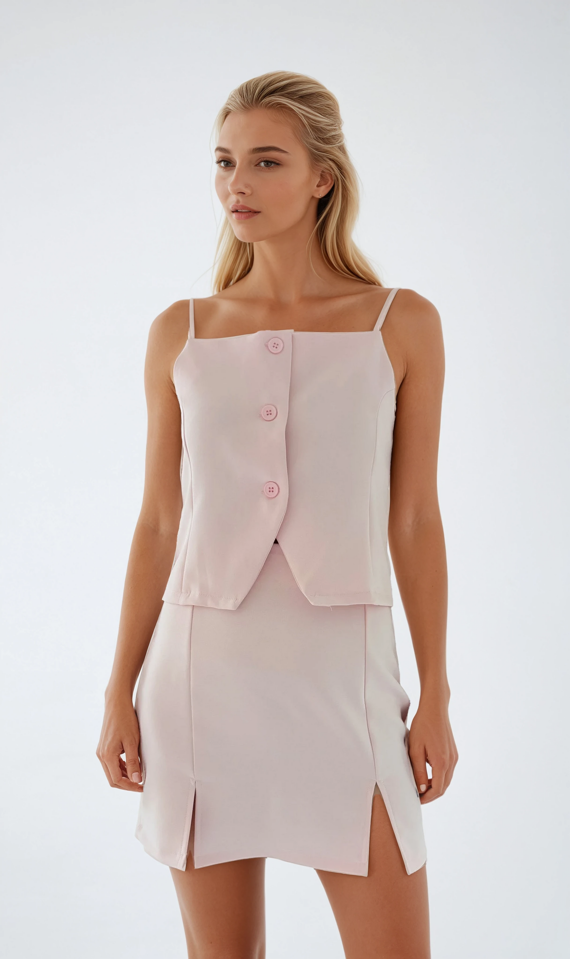 8873 Chaleco Top Dorochy
