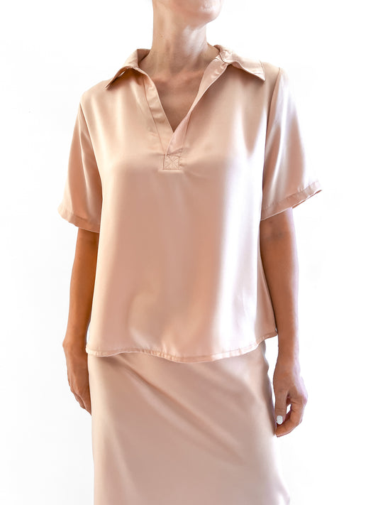 8171 Chomba Satin Seda Maje