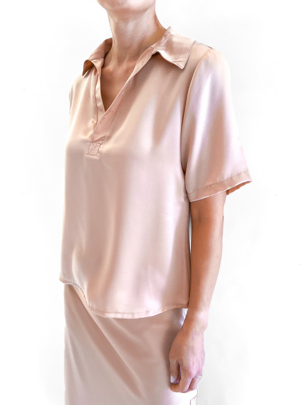 8171 Chomba Satin Seda Maje