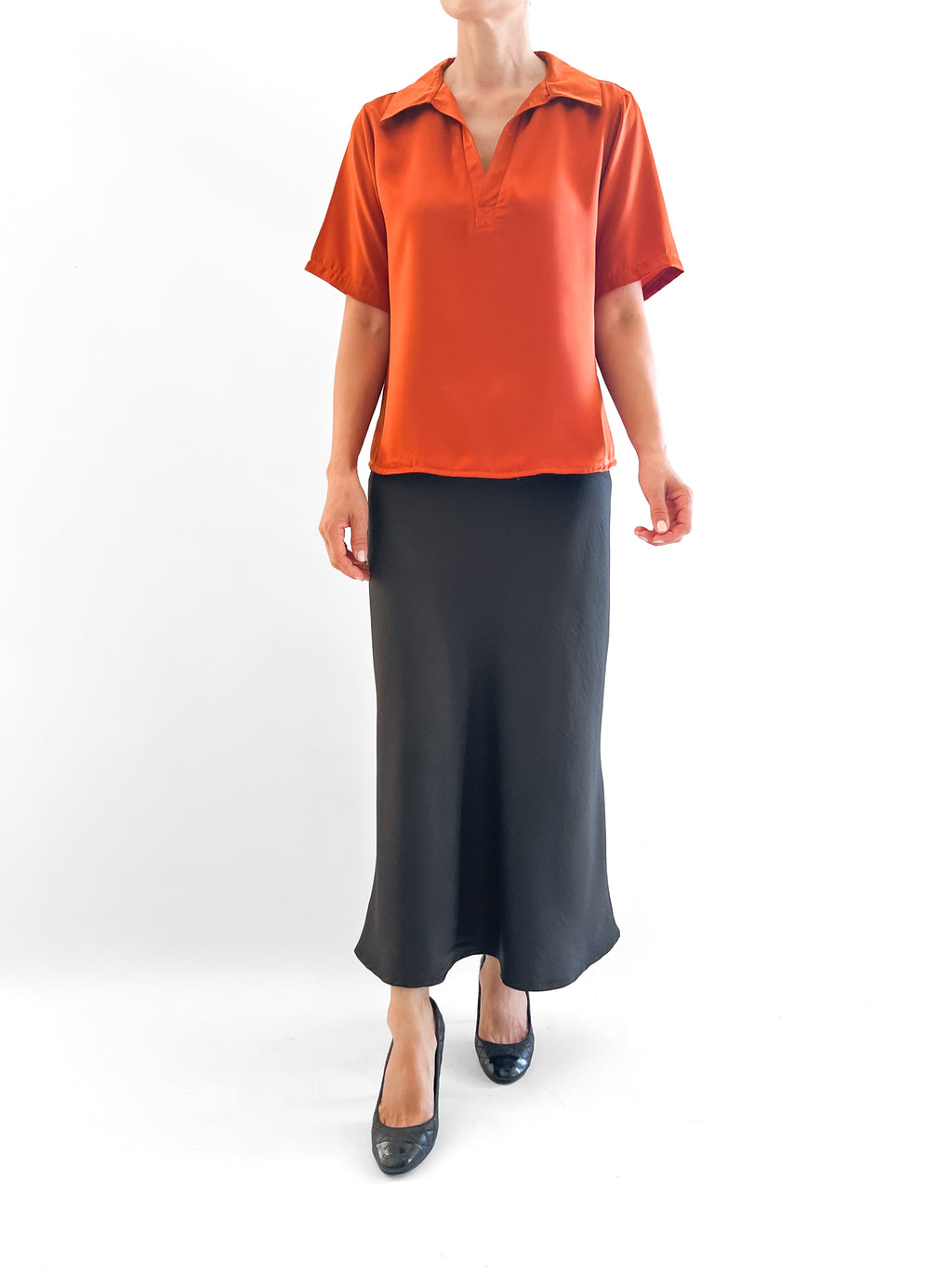 8246 Pollera Brisia
