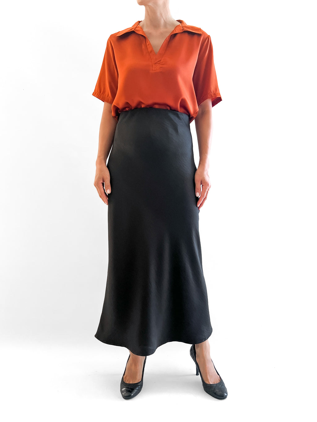 8246 Pollera Brisia