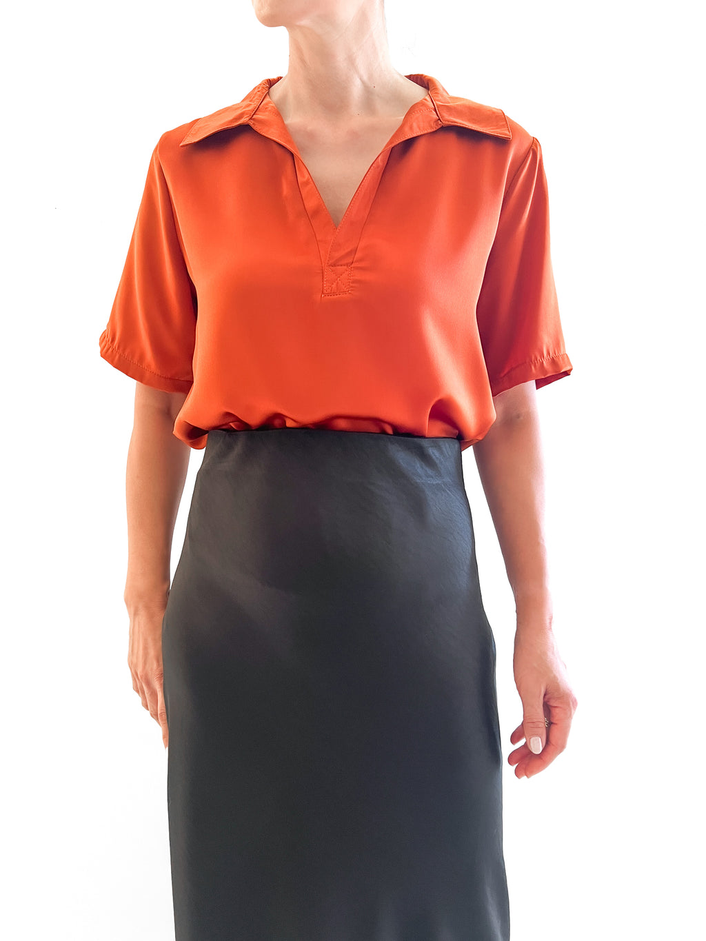 8171 Chomba Satin Seda Maje