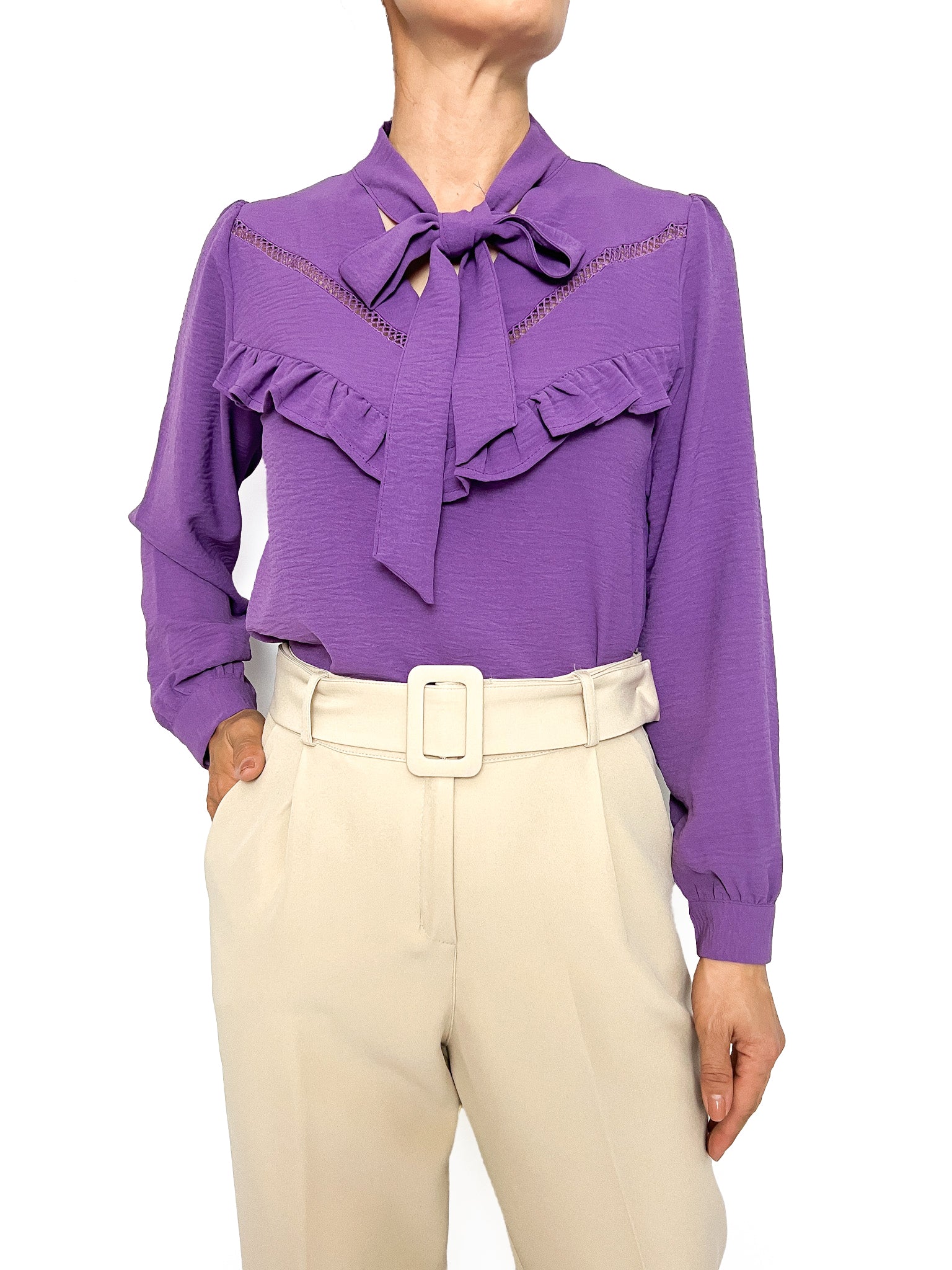 7924 Blusa Aria Sale