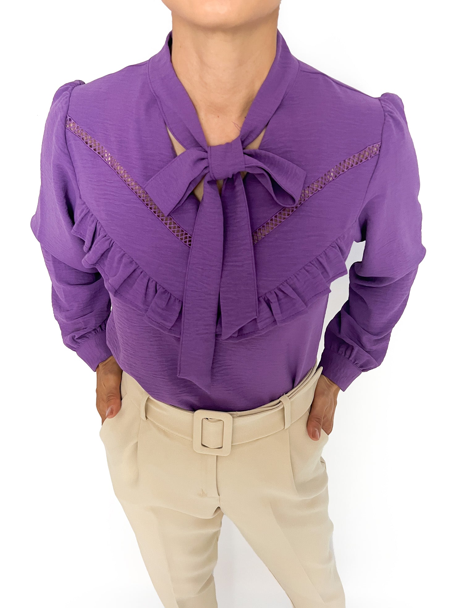7924 Blusa Aria Sale