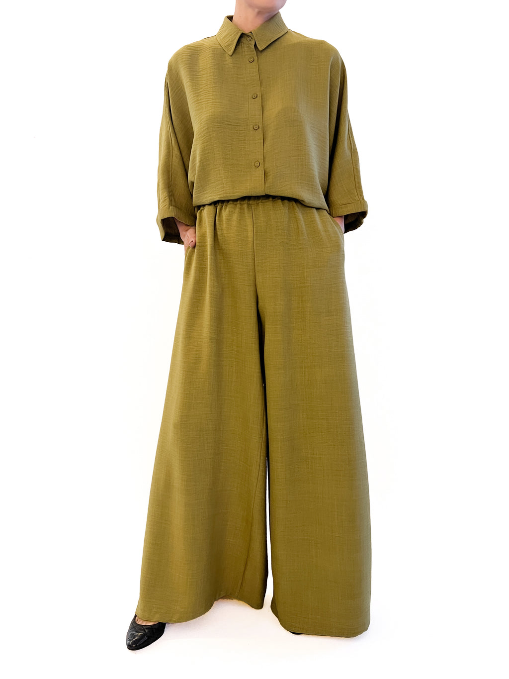 8563 Pantalón Araceli Sale
