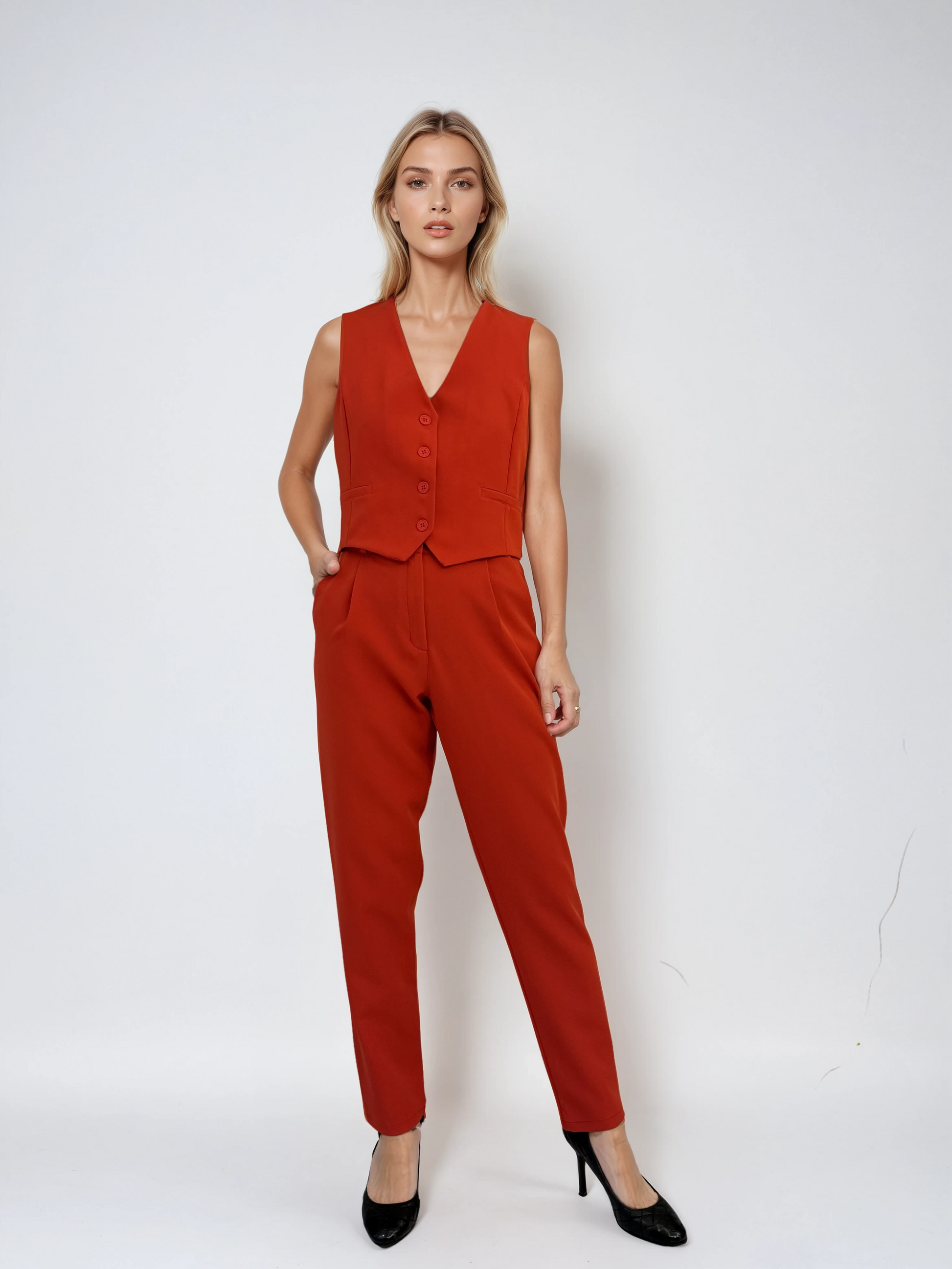 8110 Chaleco Sofía Sale