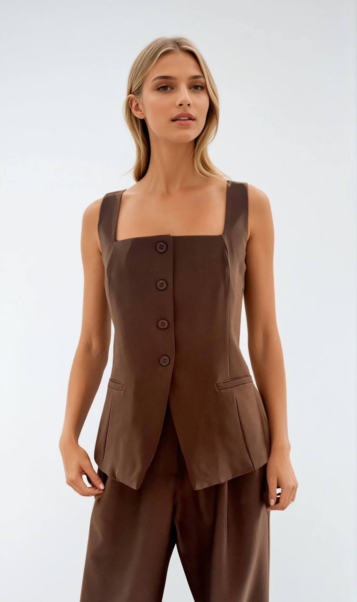 8901 Chaleco Melani