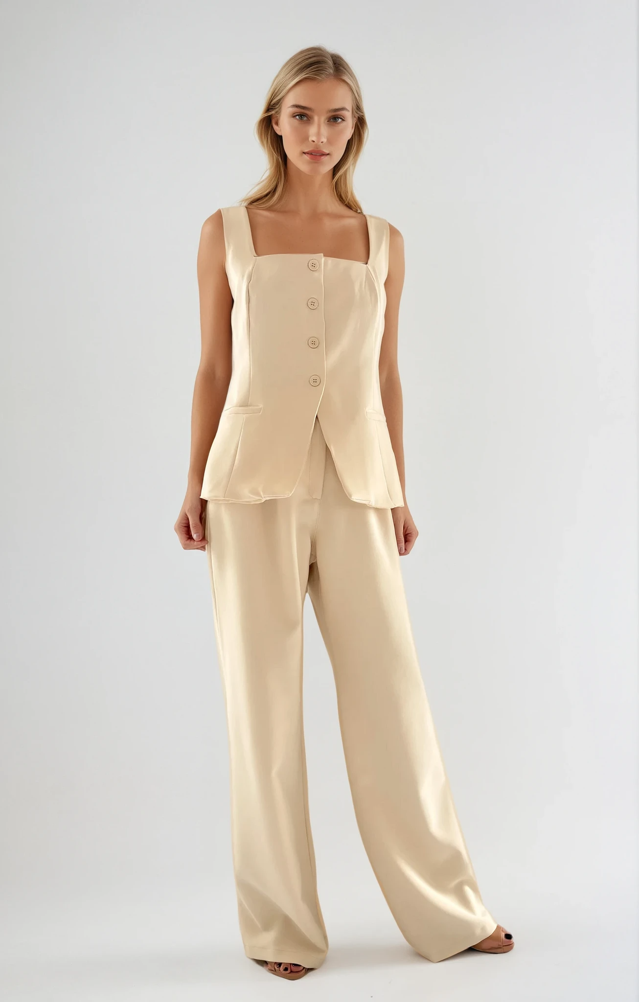 8901 Chaleco Melani