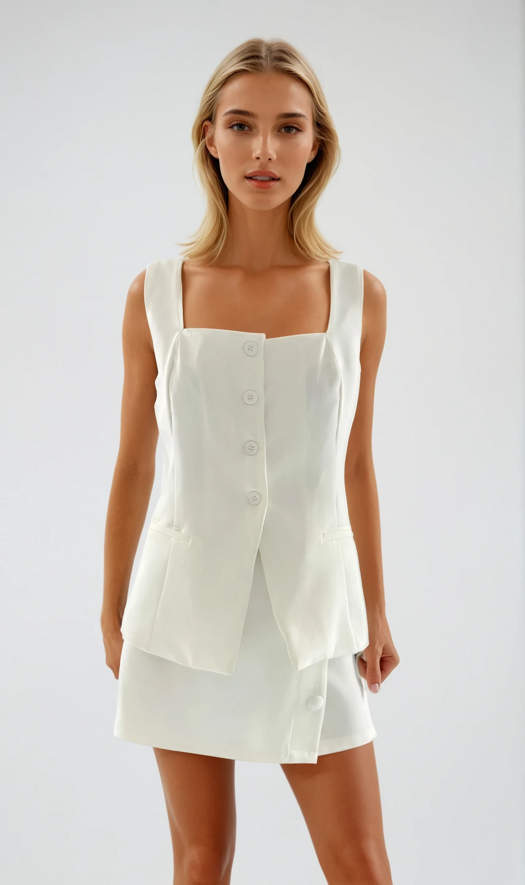 8901 Chaleco Melani