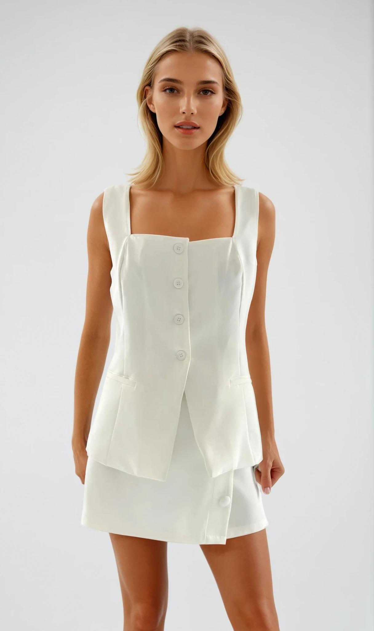 8901 Chaleco Melani