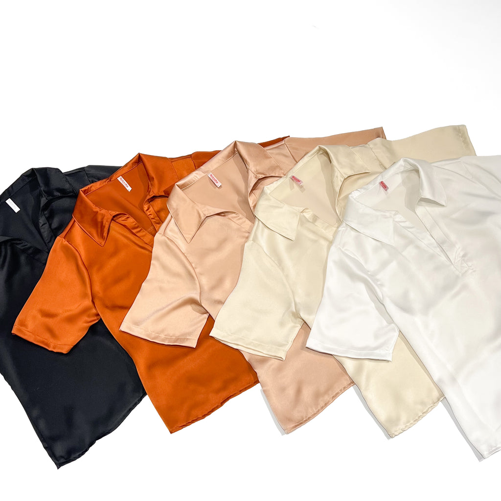 8171 Chomba Satin Seda Maje