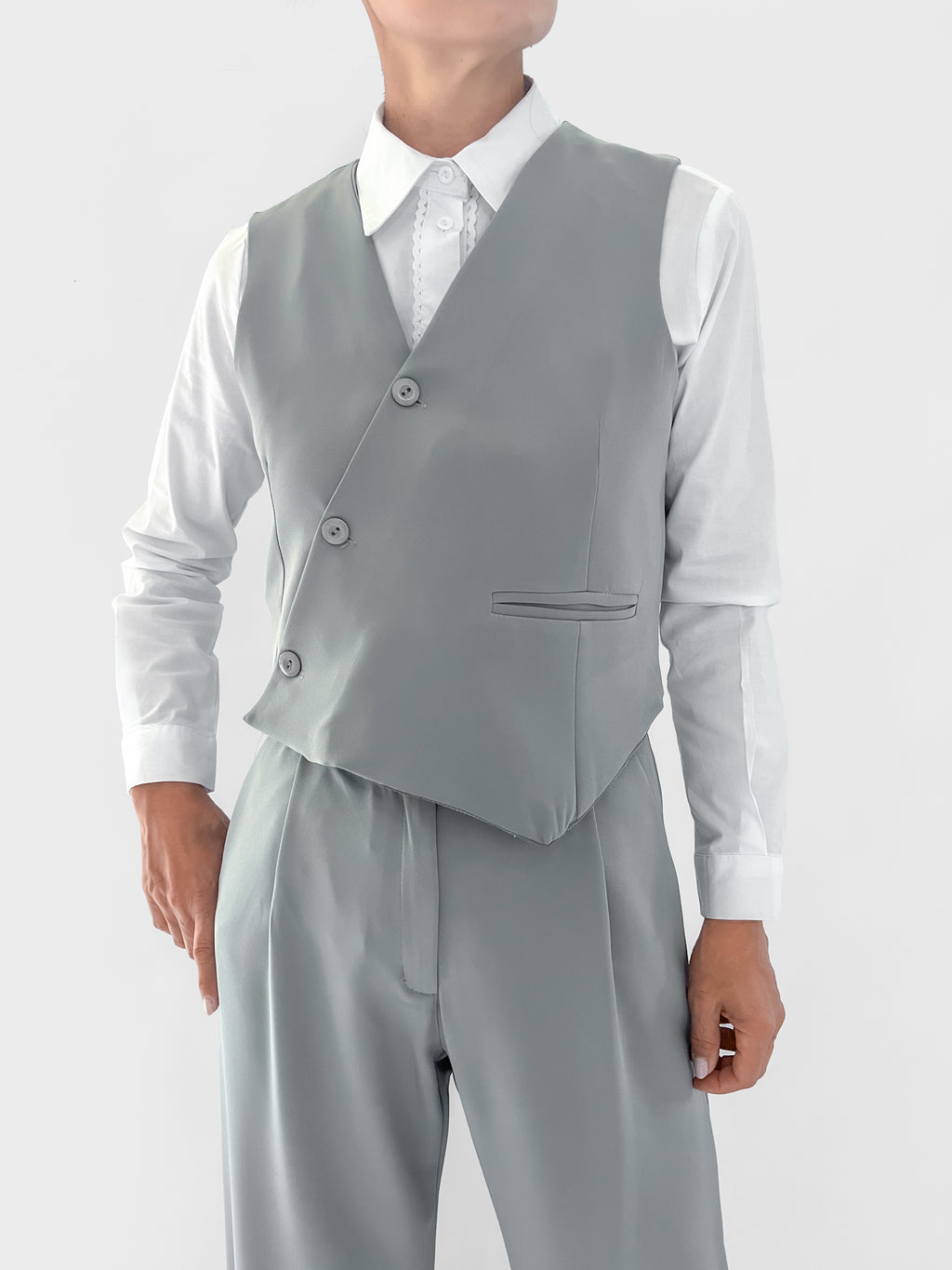 8318  Chaleco Ricky Sale