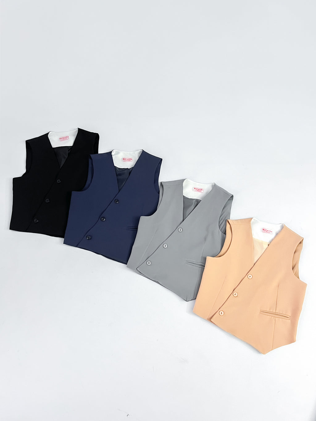 8318  Chaleco Ricky Sale