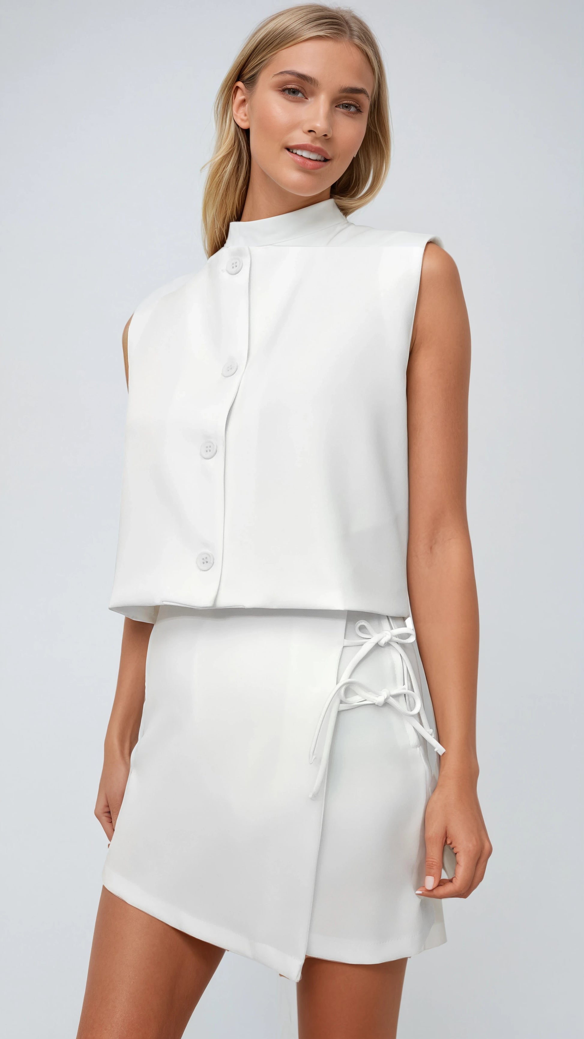 8612 Short Pollera Miller