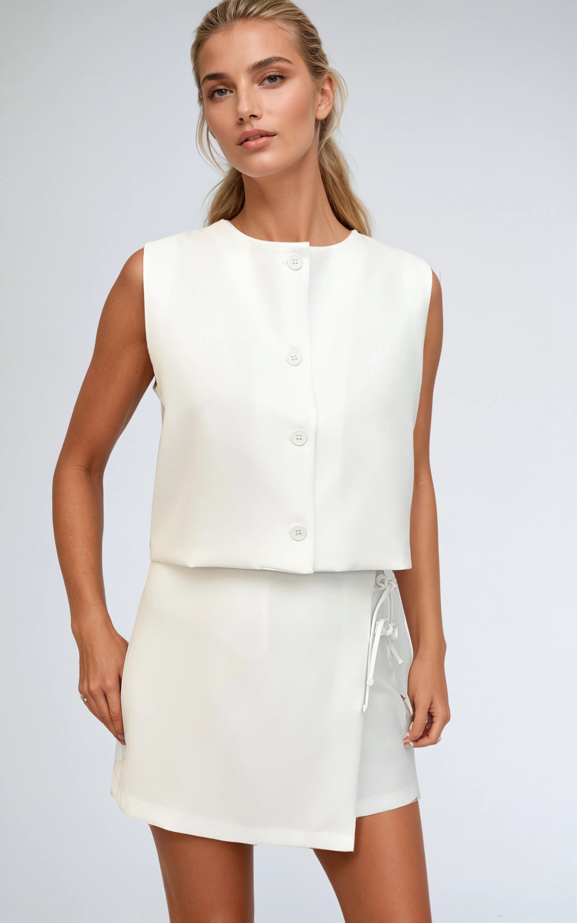 8612 Short Pollera Miller