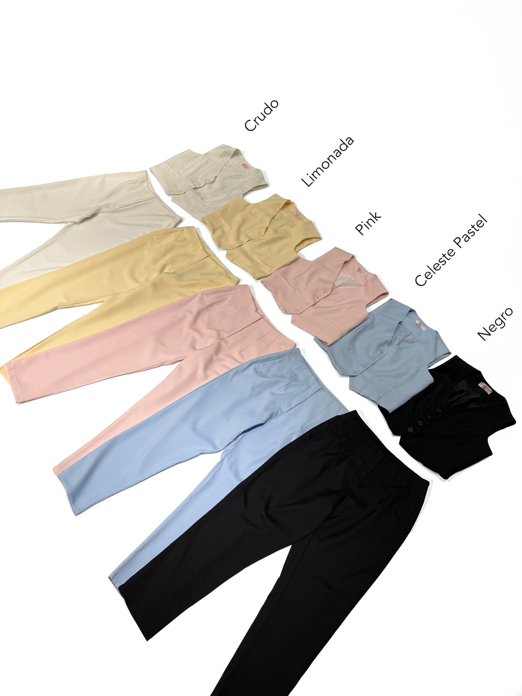 7316 Pantalón Mercuri