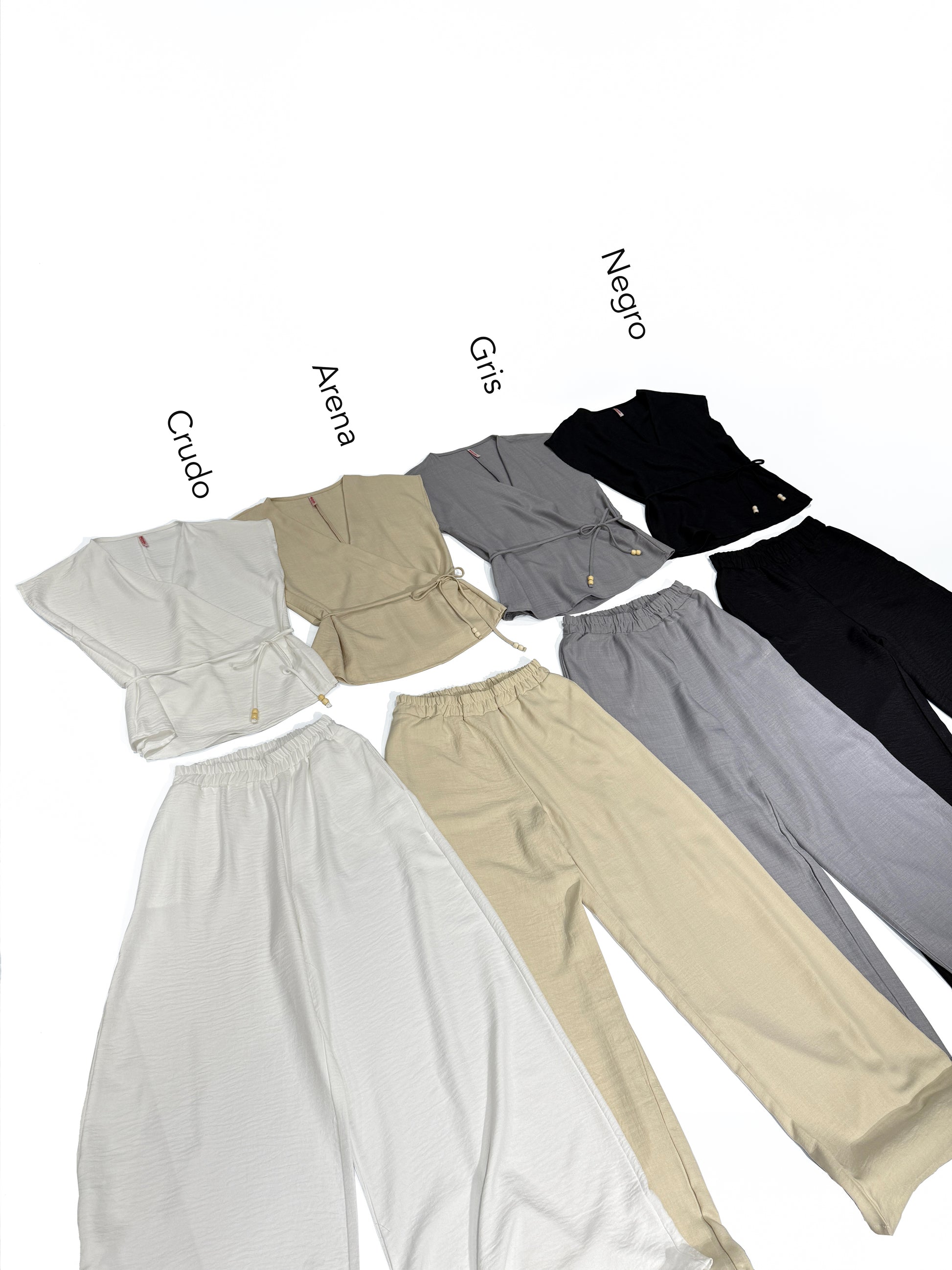 8563 Pantalón Araceli