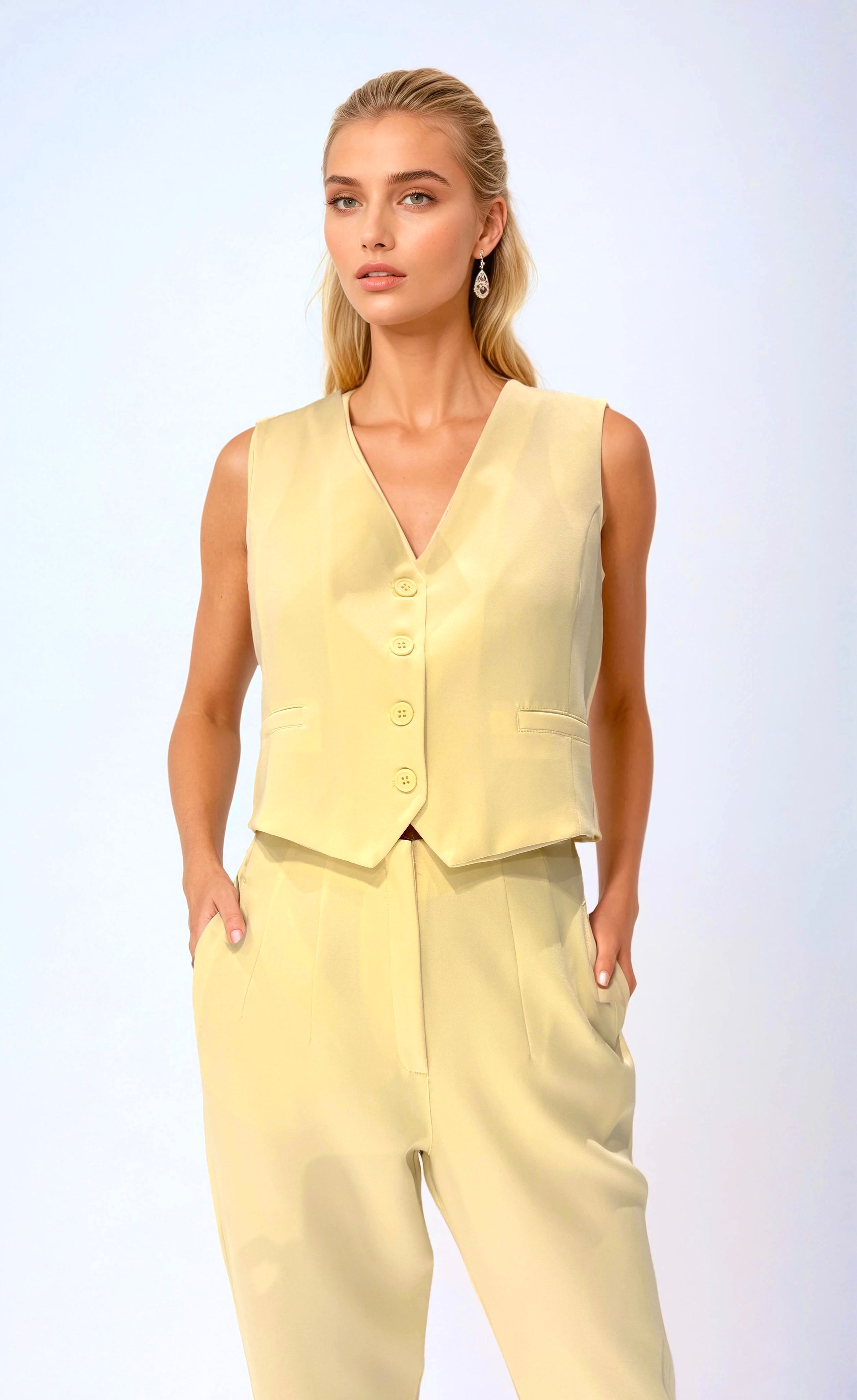 8110 Chaleco Sofia
