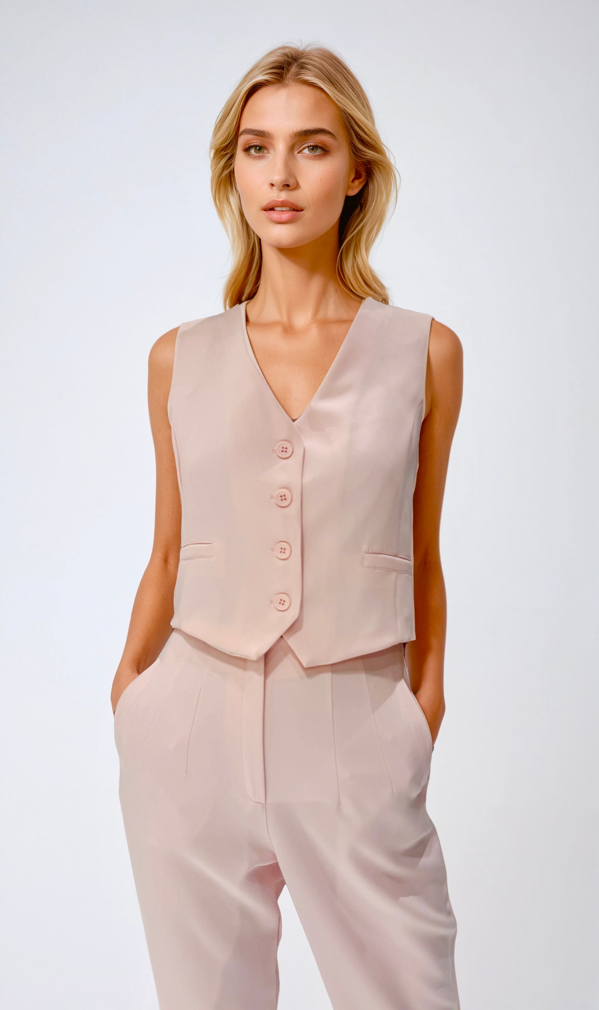 8110 Chaleco Sofia
