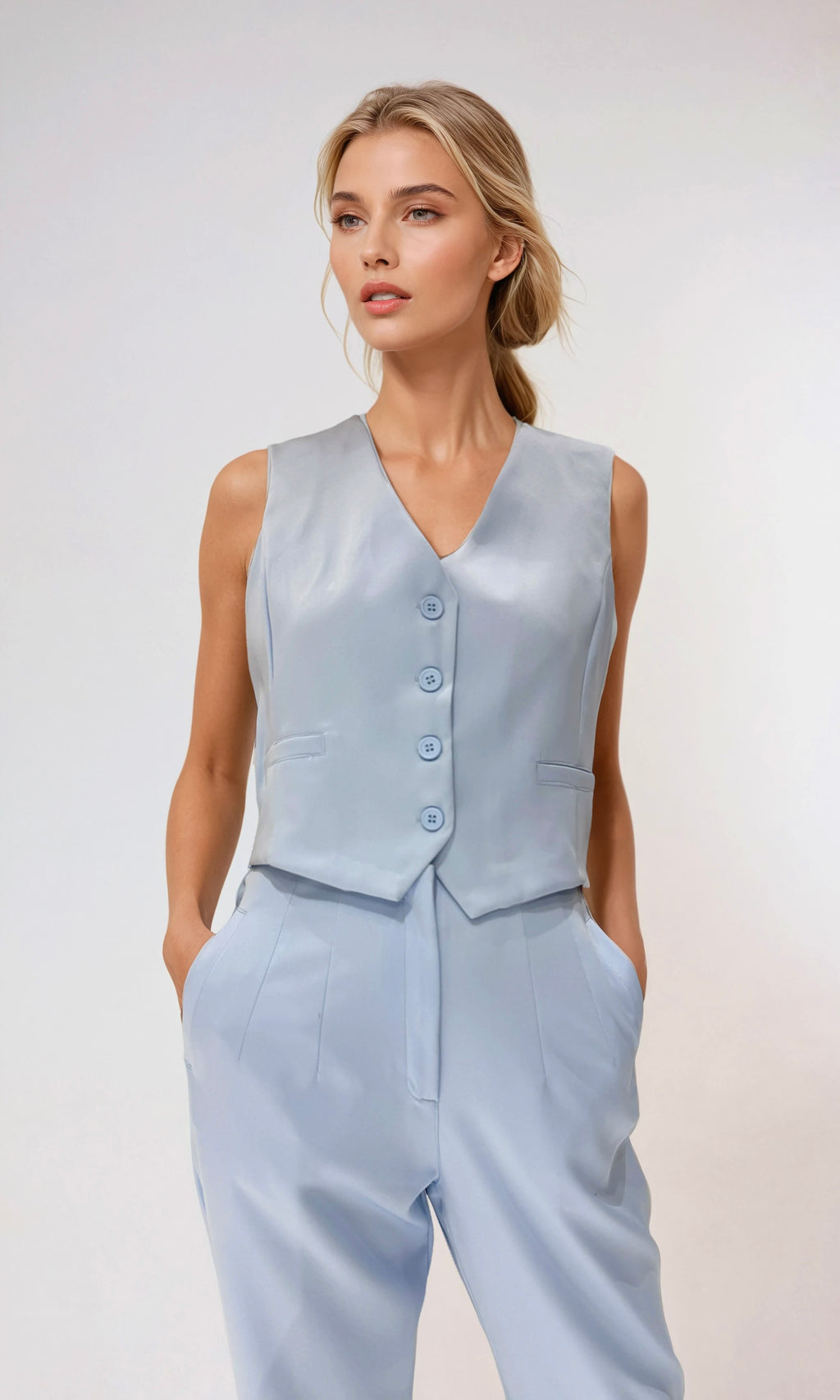 8110 Chaleco Sofia