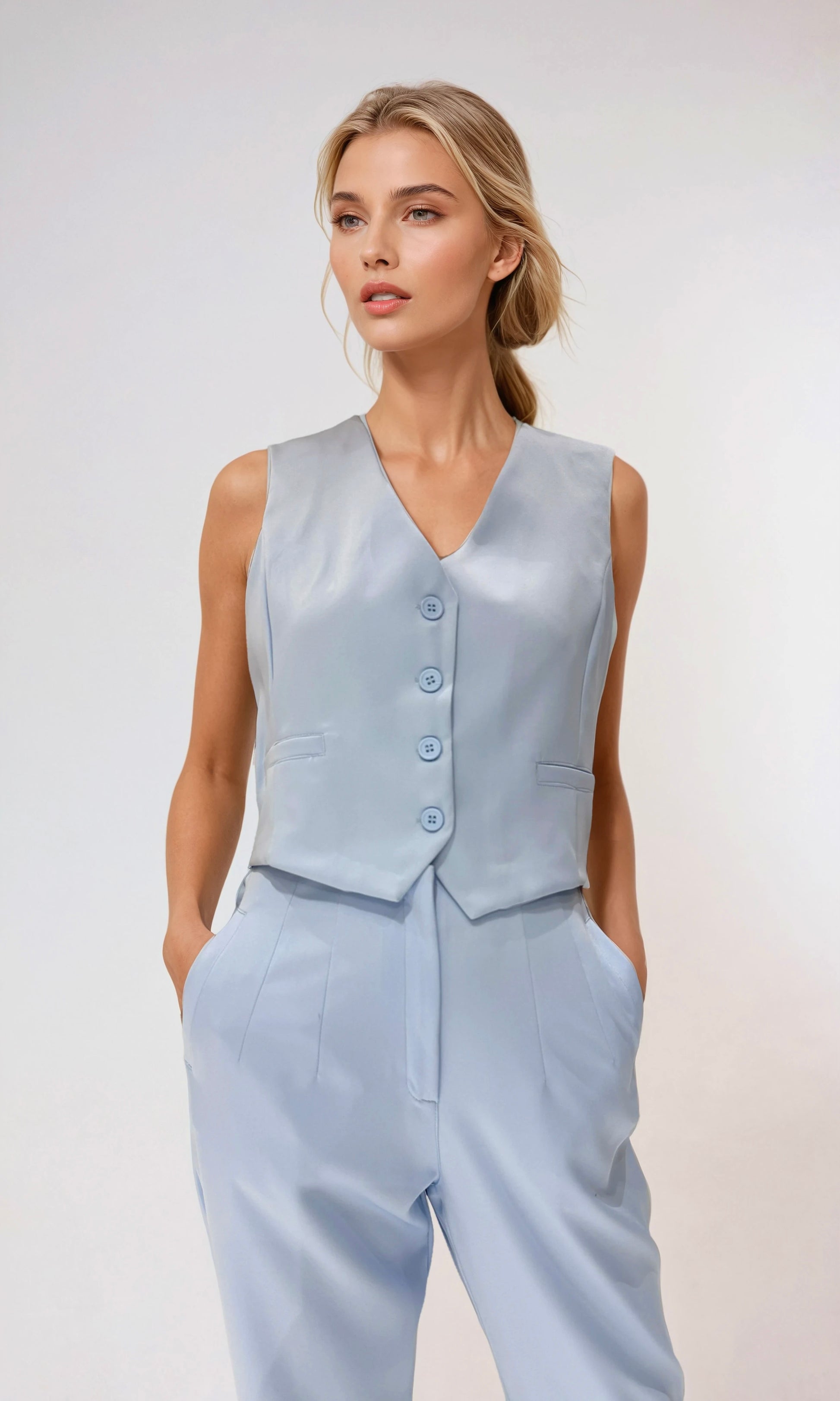 8110 Chaleco Sofia