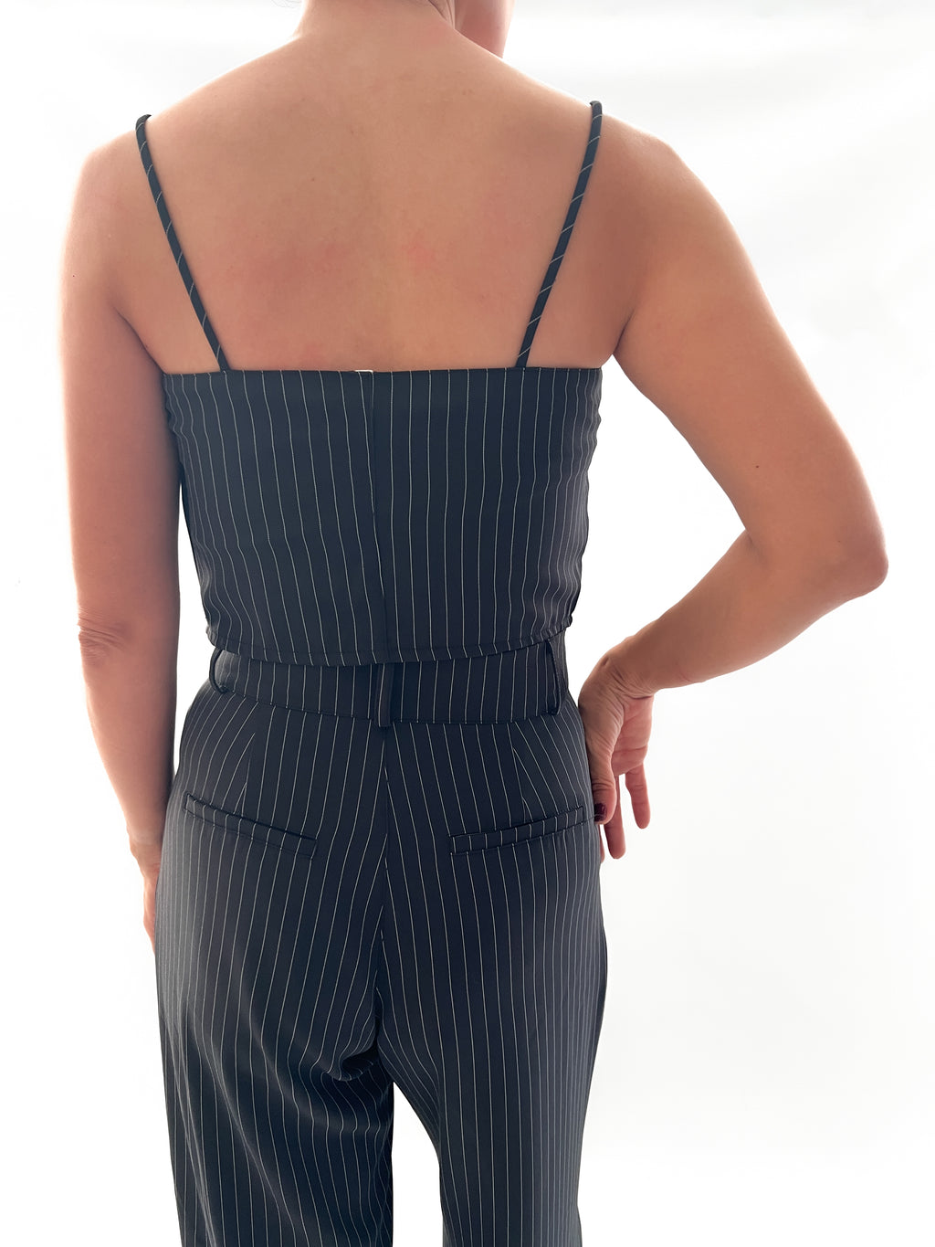 8650 Strapless Olga Rayado