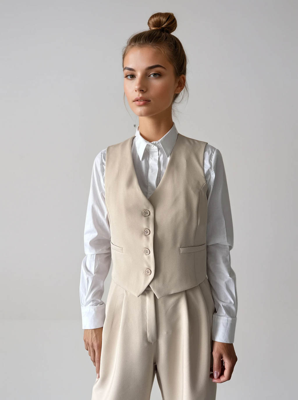 8110 Chaleco Sofia