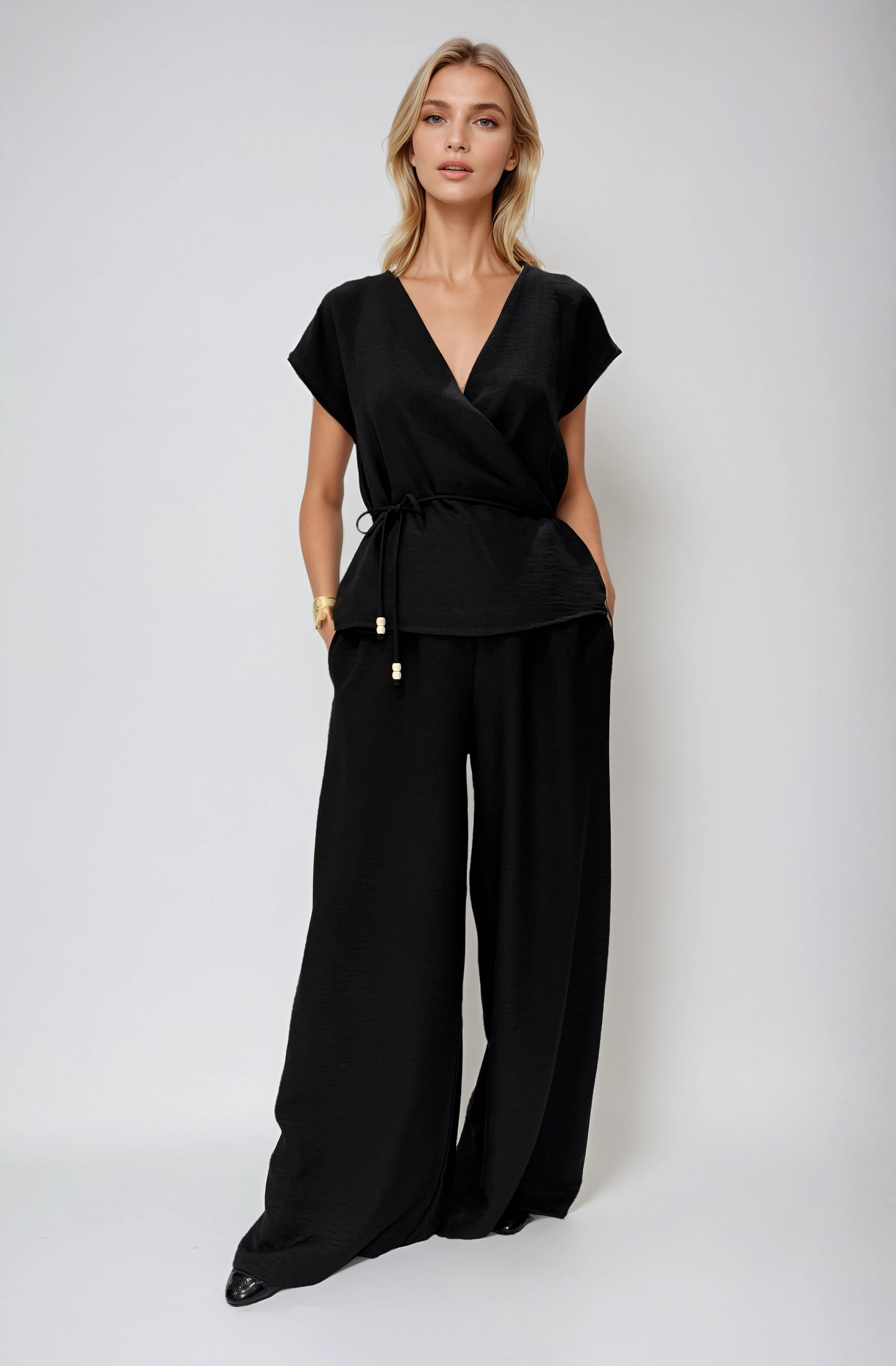 8563 Pantalón Araceli