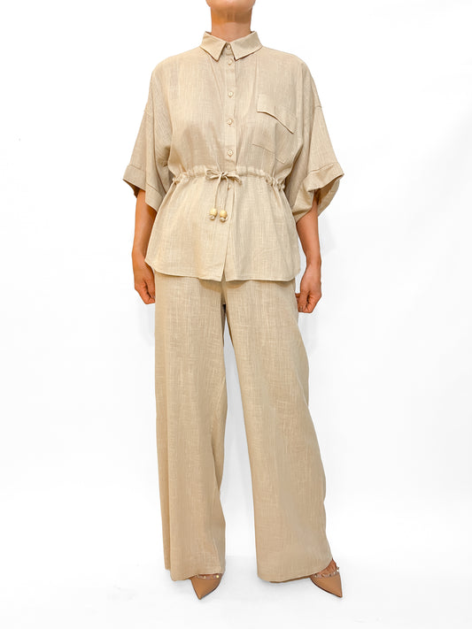 8547 Camisa Maira Lino