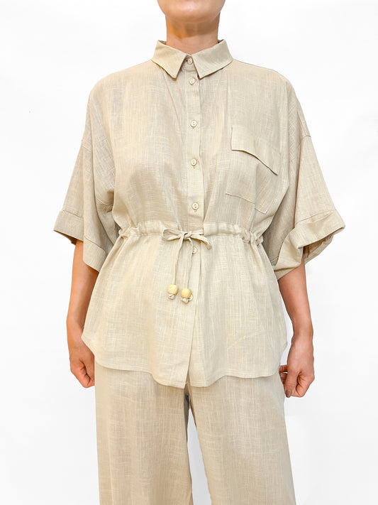 8547 Camisa Maira Lino