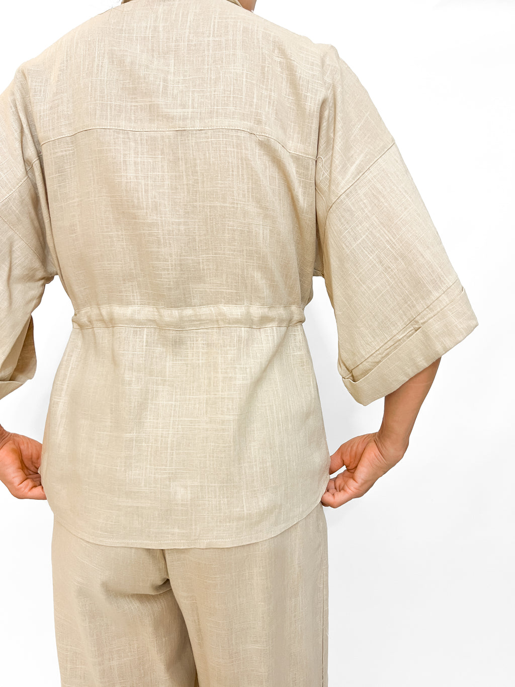 8547 Camisa Maira Lino
