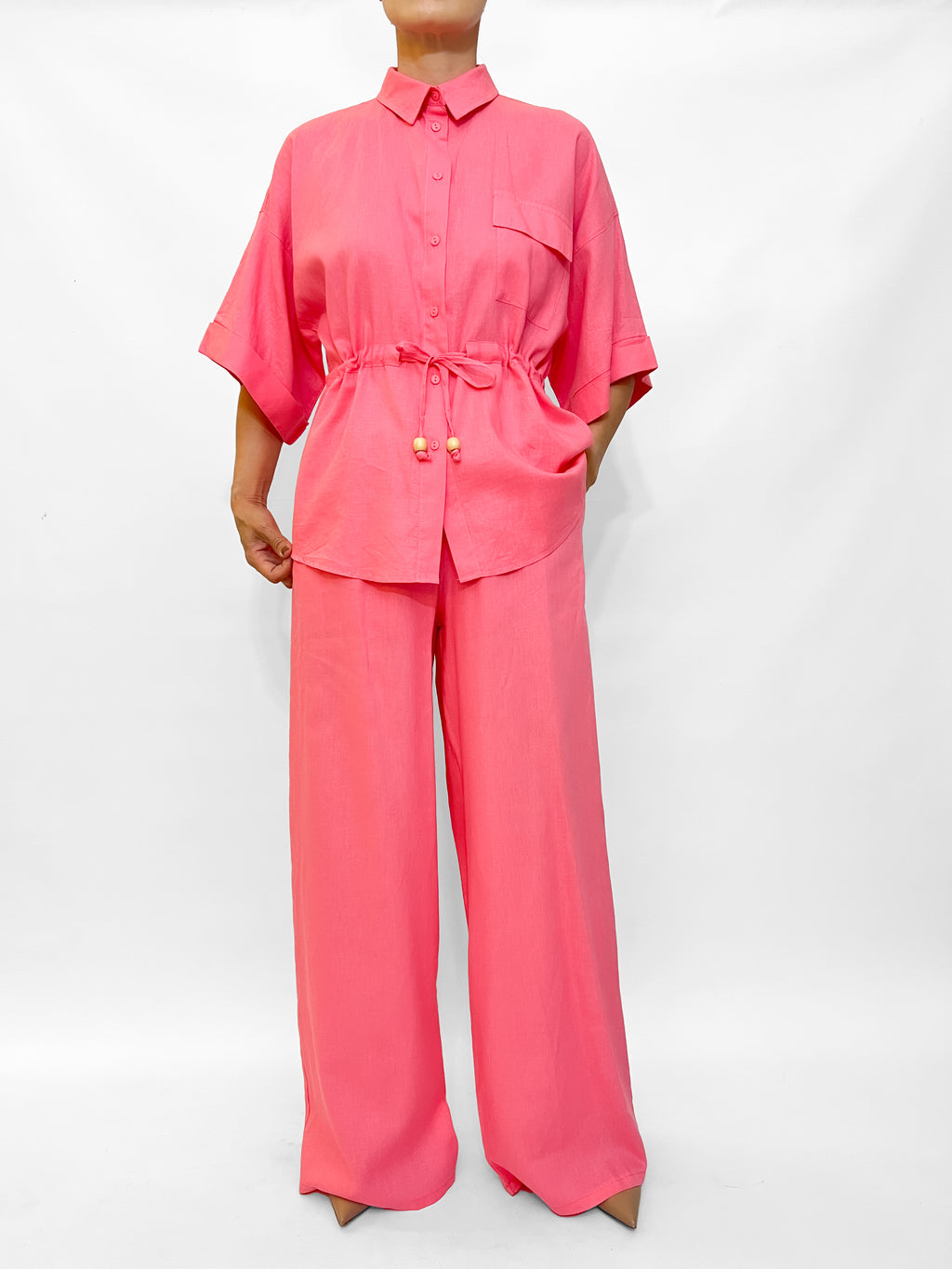 8547 Camisa Maira Lino