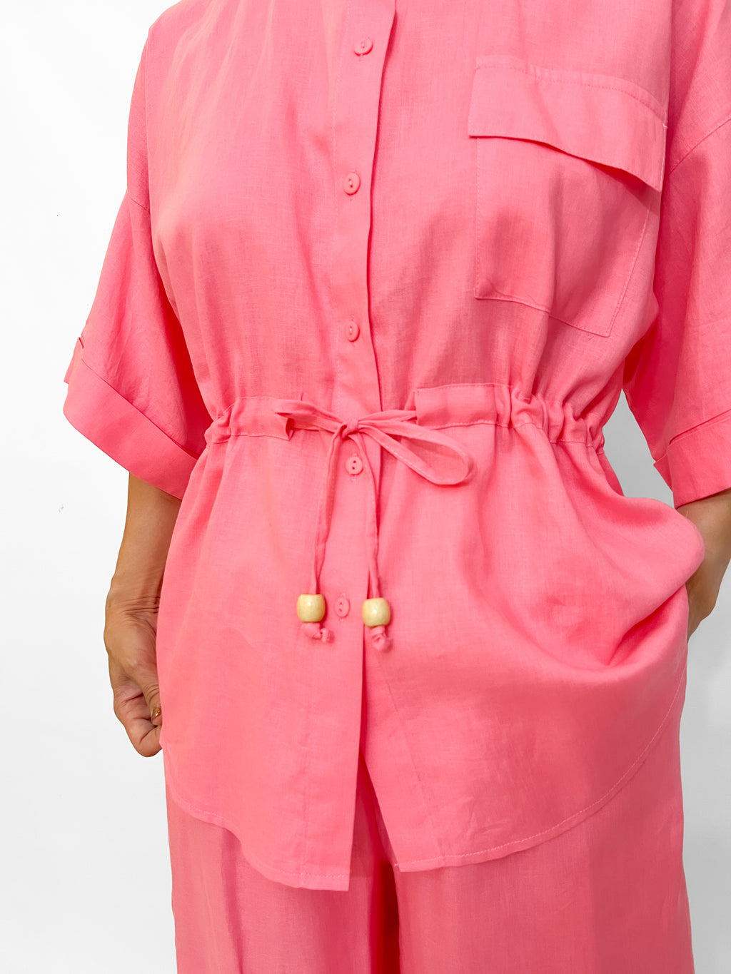 8547 Camisa Maira Lino
