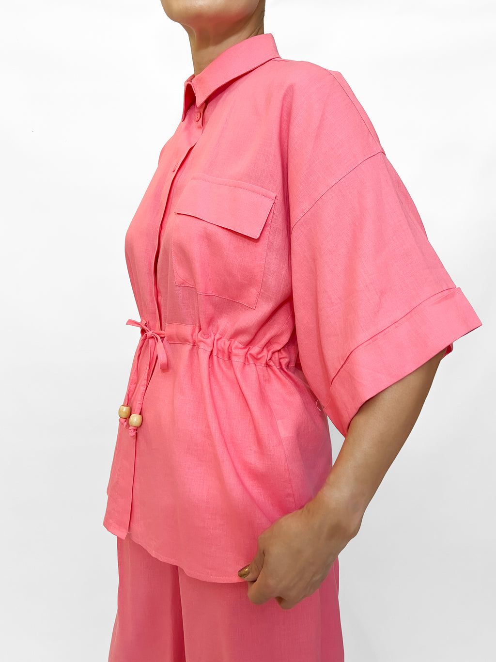 8547 Camisa Maira Lino