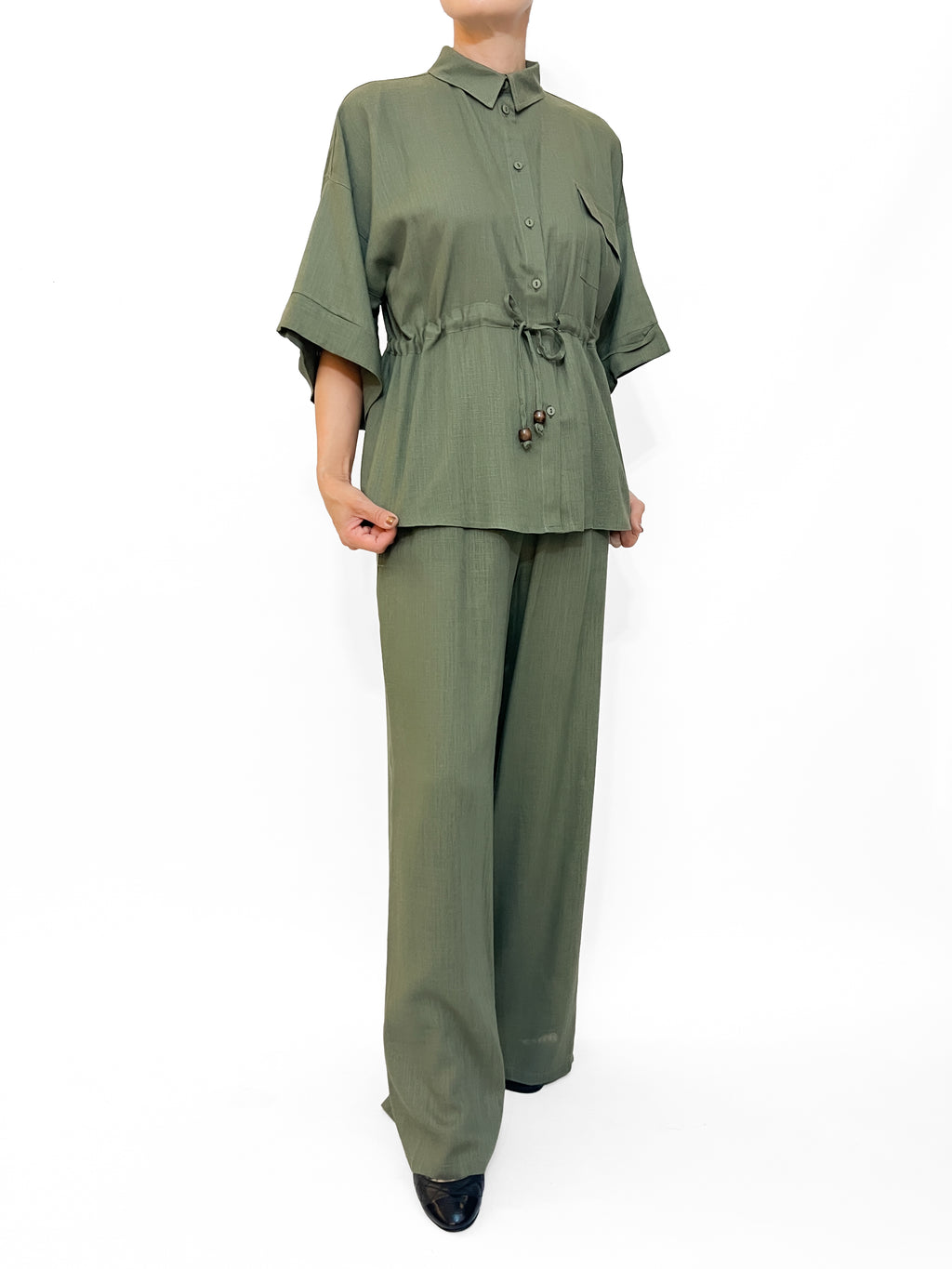 8547 Camisa Maira Lino