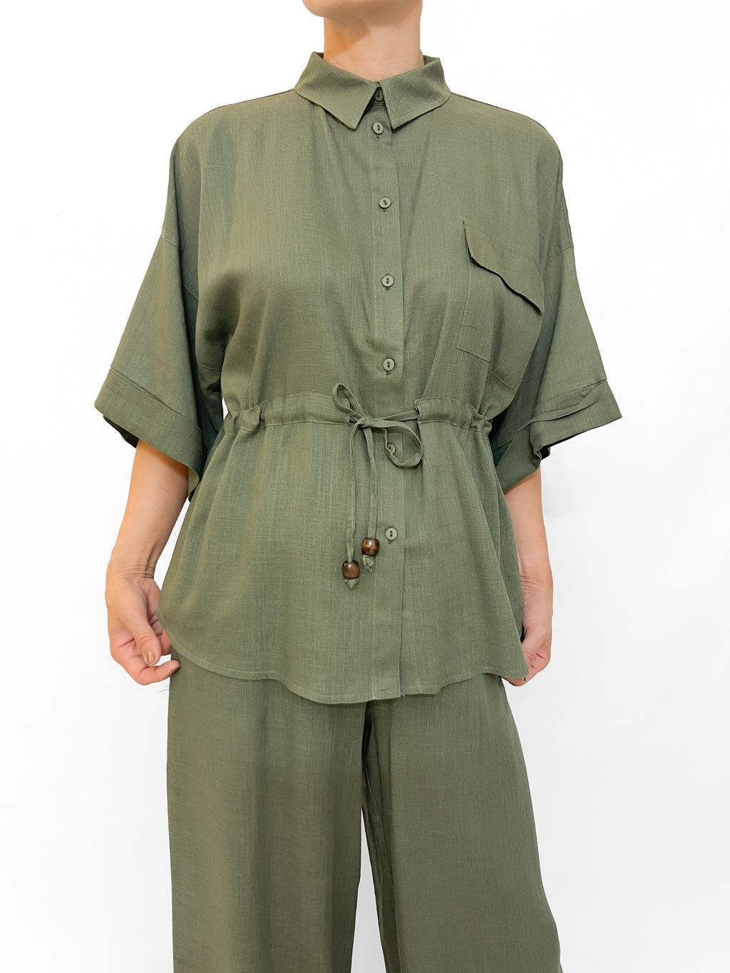 8547 Camisa Maira Lino
