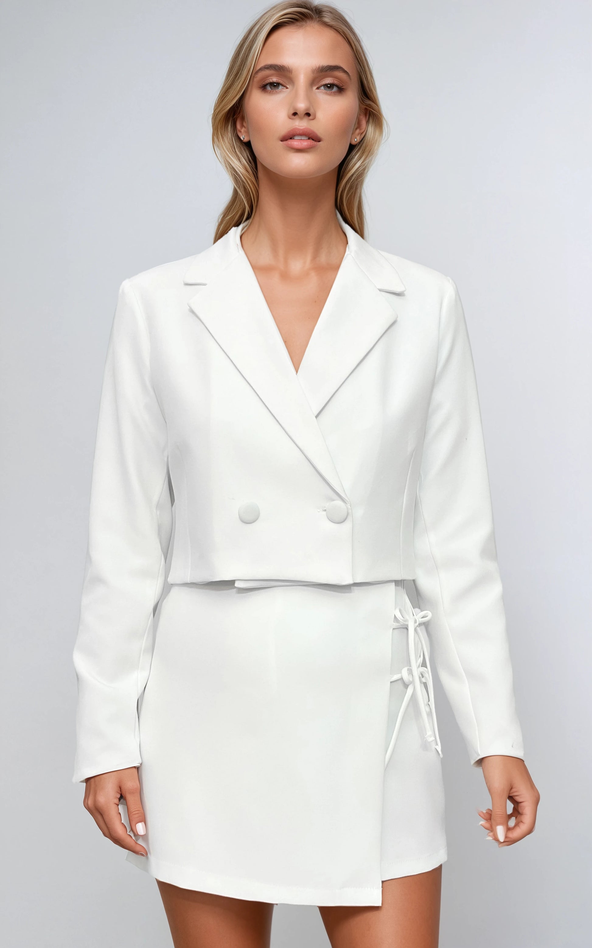 8612 Short Pollera Miller