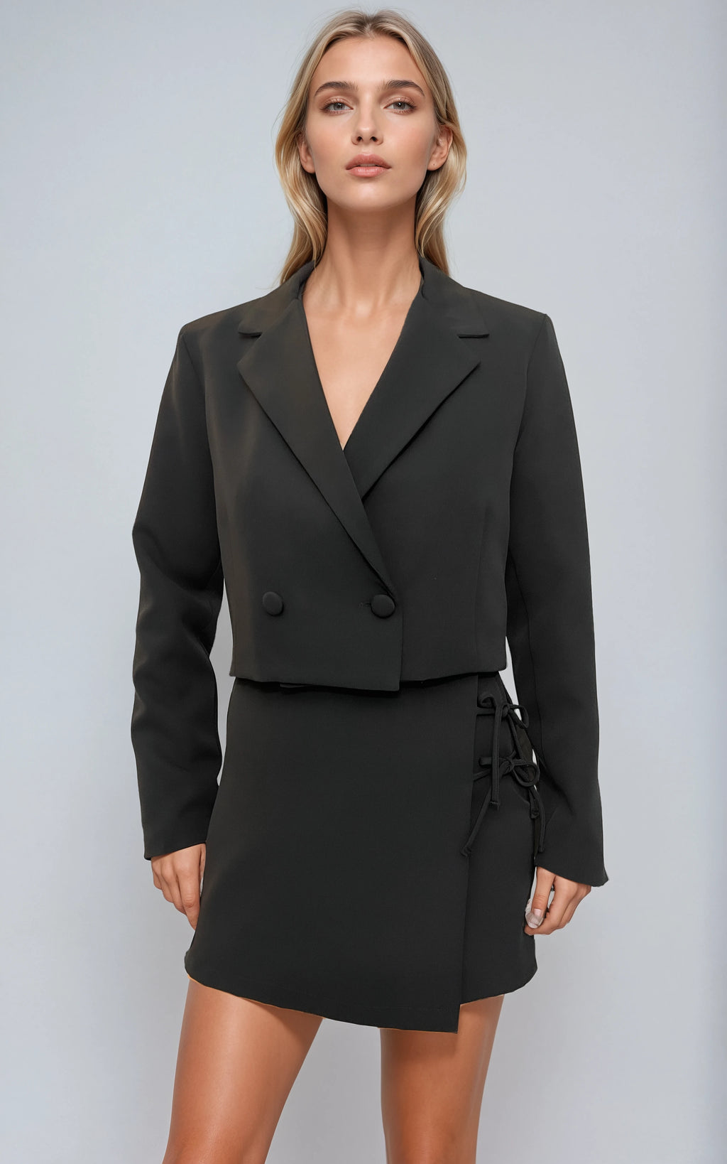 8612 Short Pollera Miller