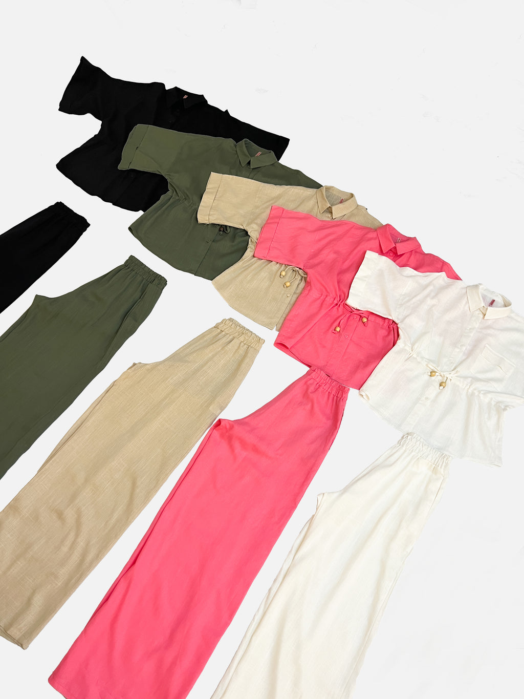 8547 Camisa Maira Lino