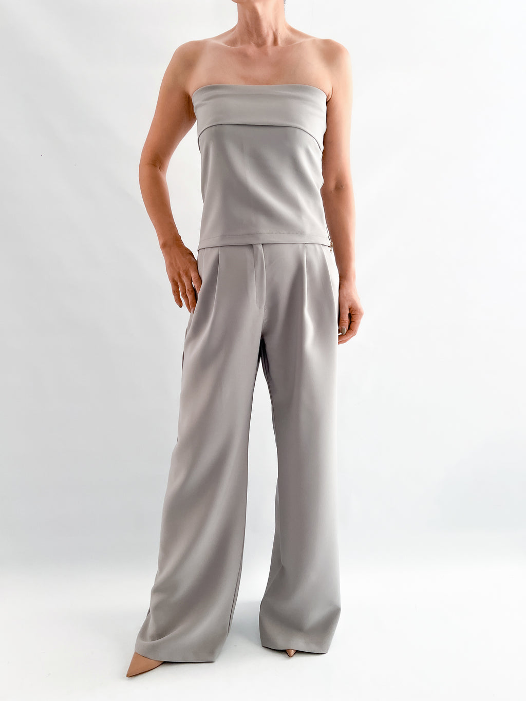 8133 Strapless Clara Sale