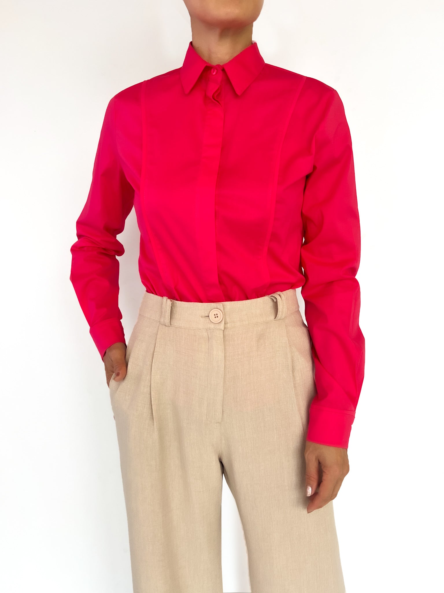 8428 Camisa New Vivid