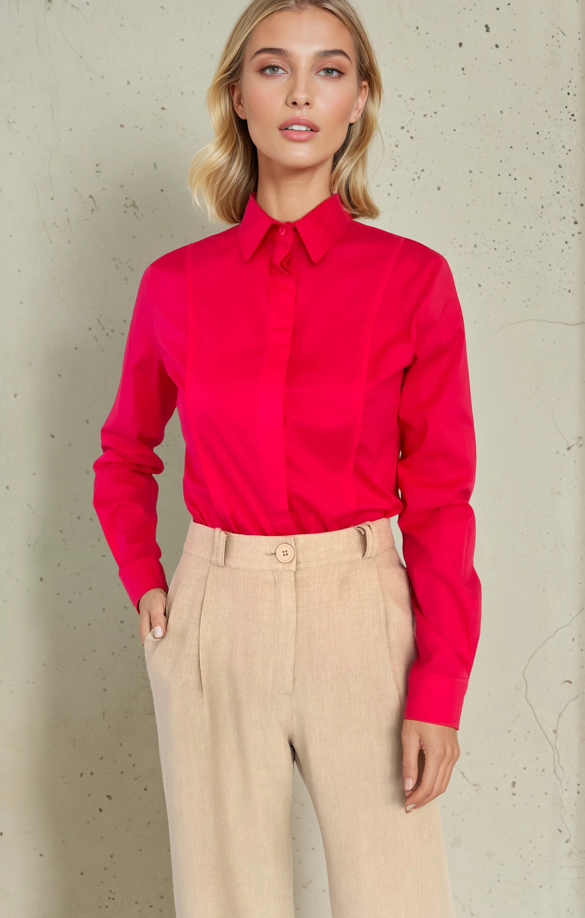 8428 Camisa New Vivid