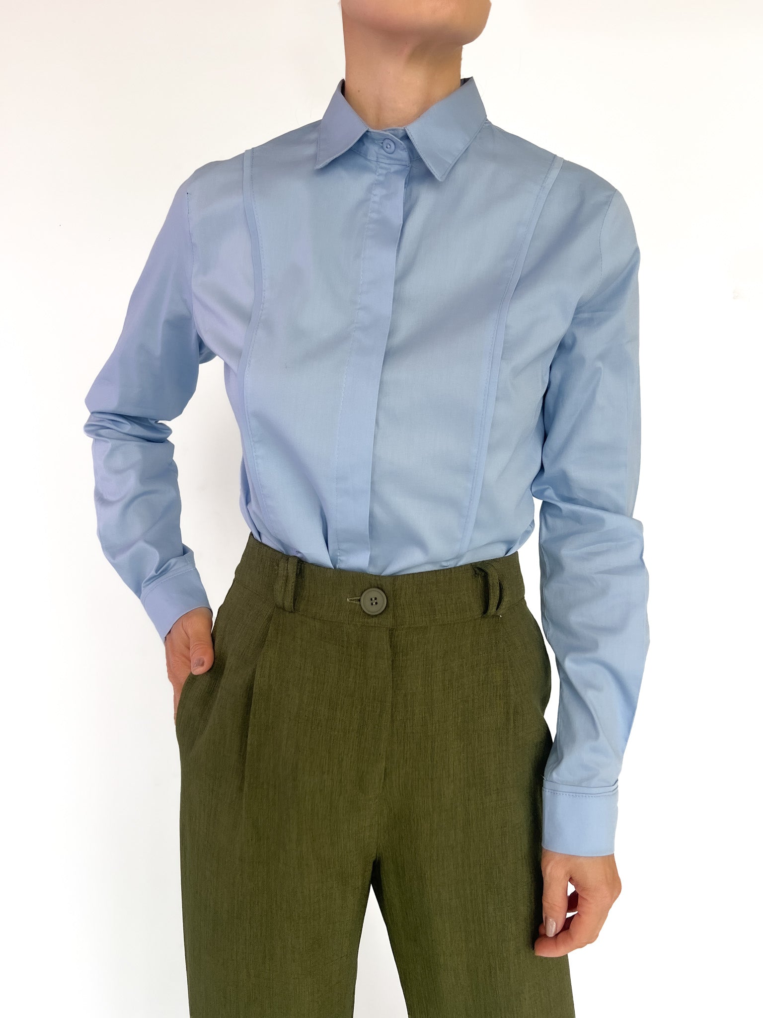 8428 Camisa New Vivid