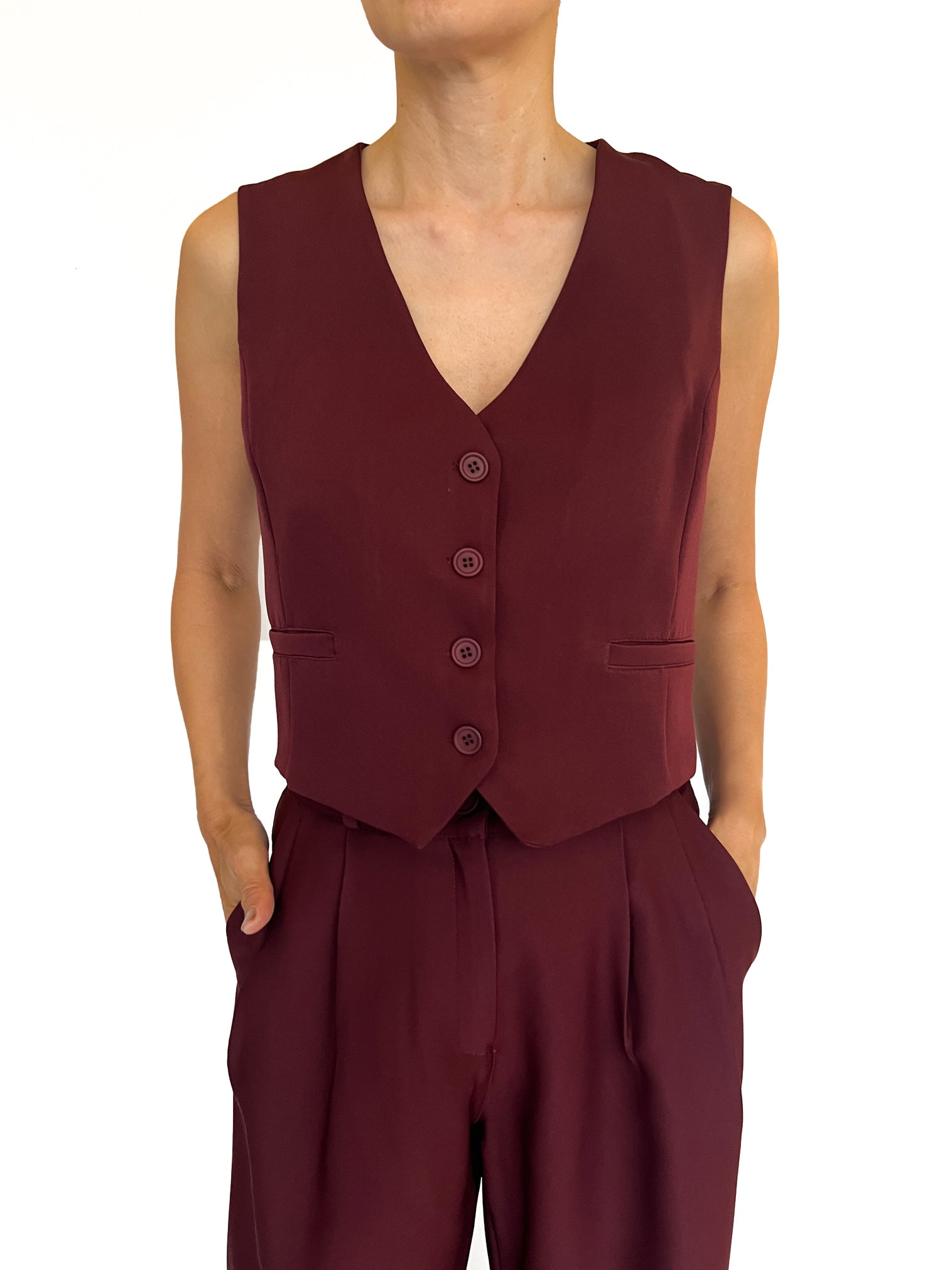 8110 Chaleco Sofia