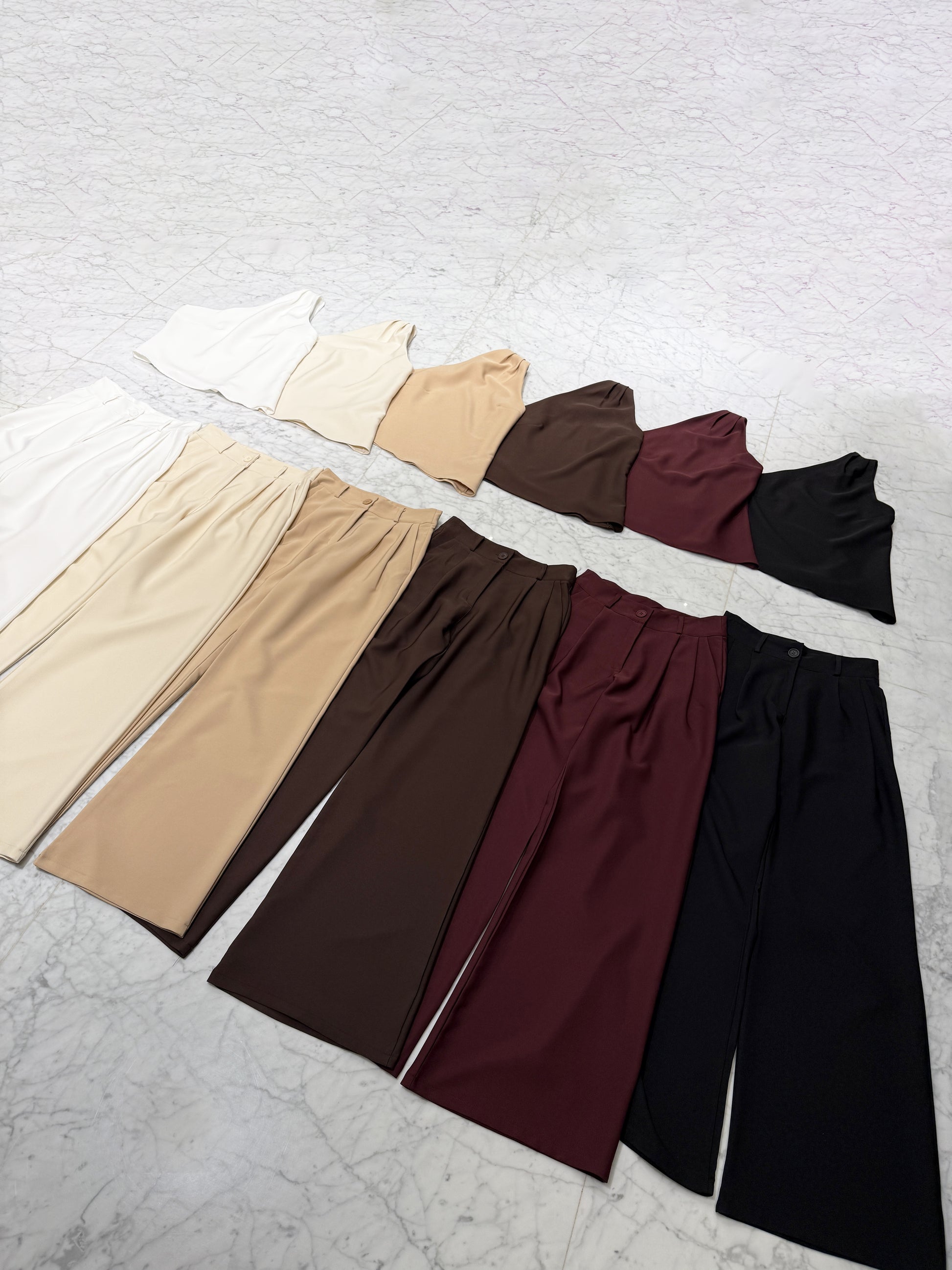 8902 Blusa Milan