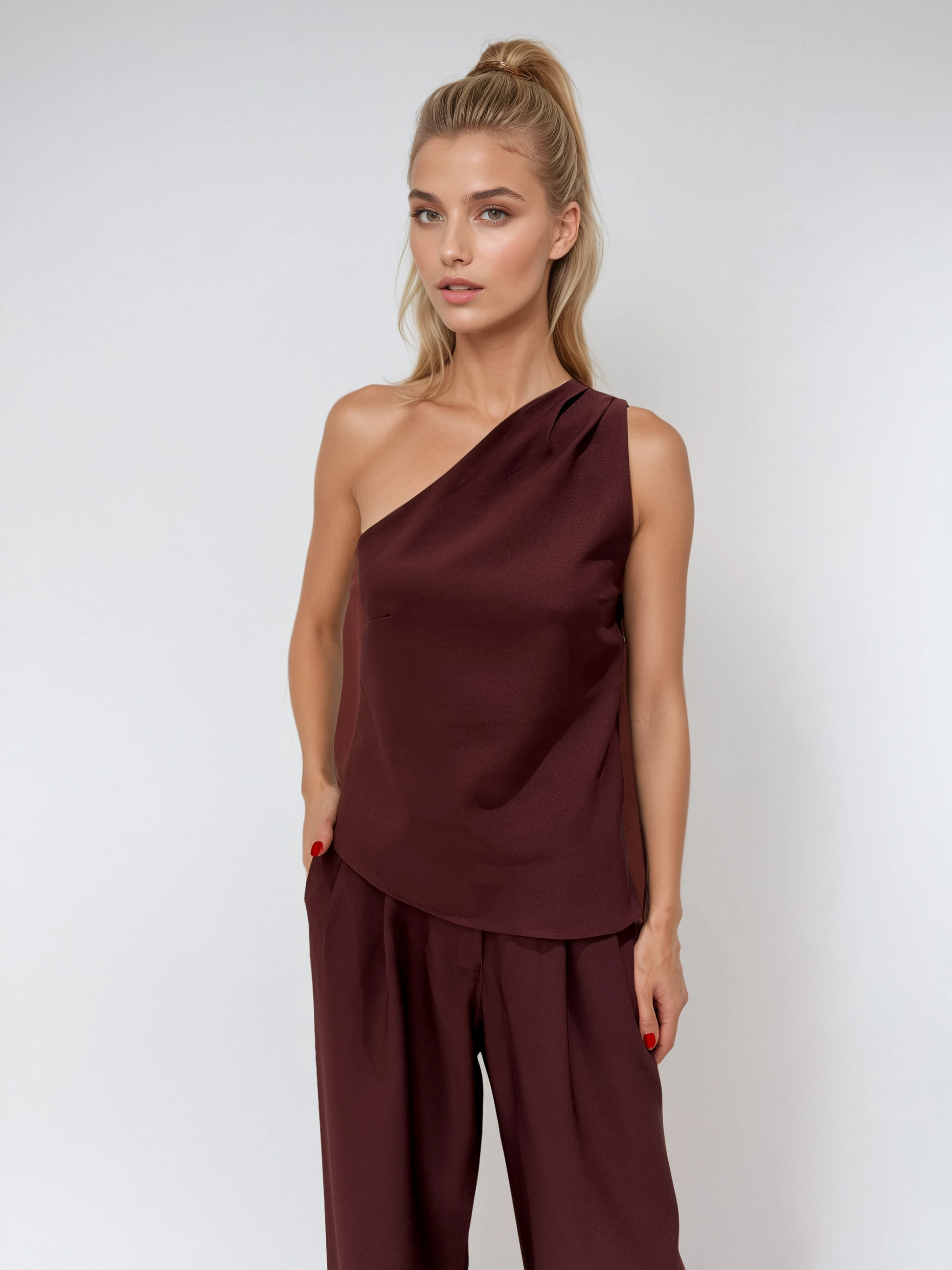 8902 Blusa Milan