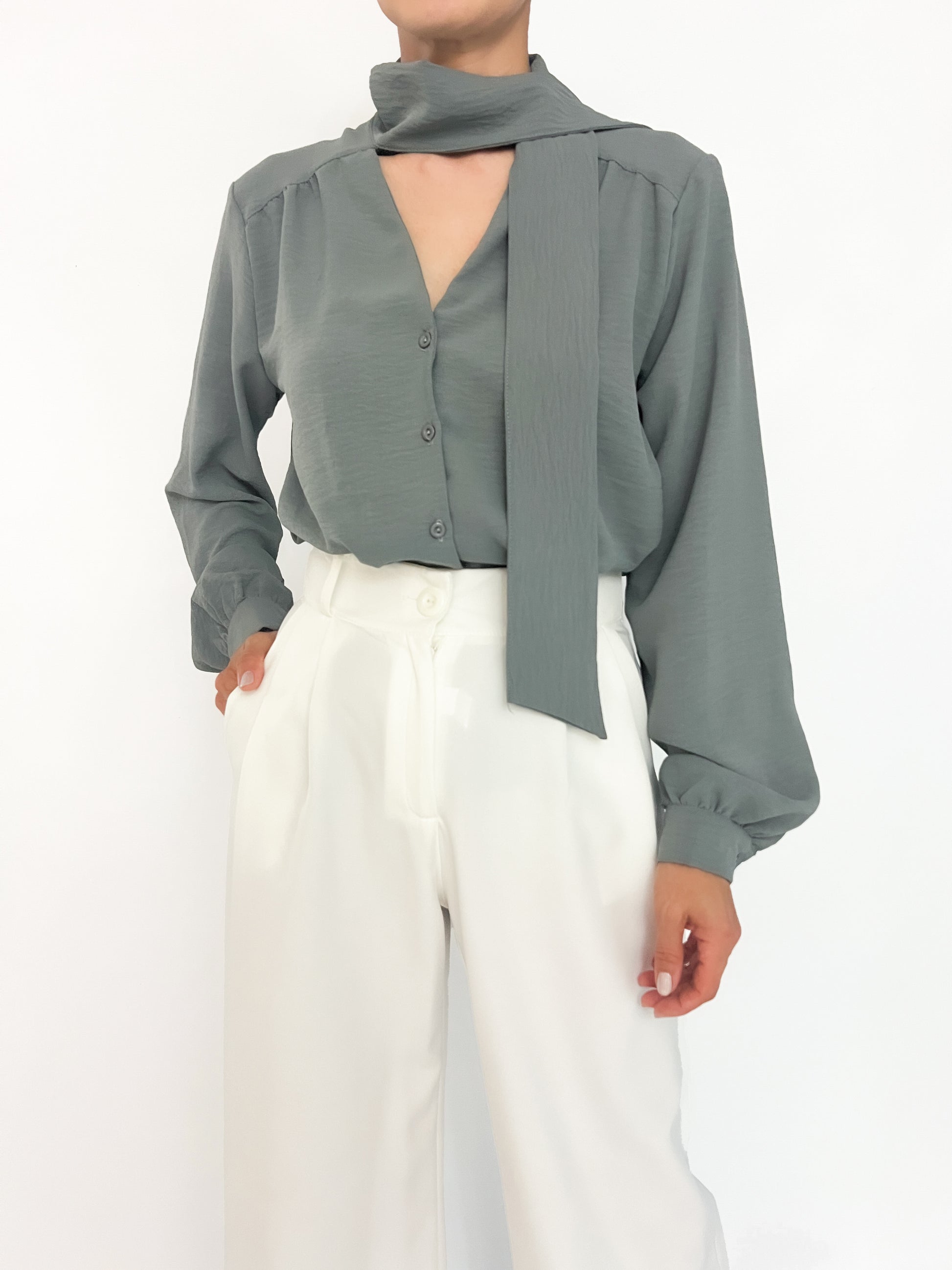 8438 Camisa Reina
