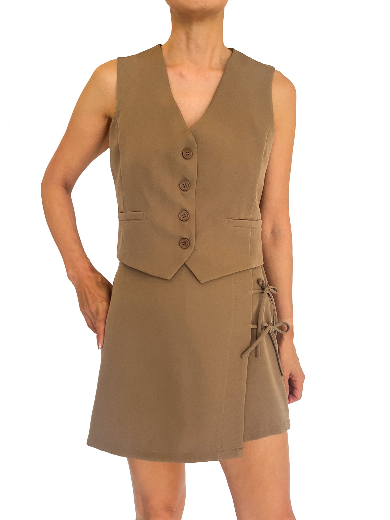 8110 Chaleco Sofia
