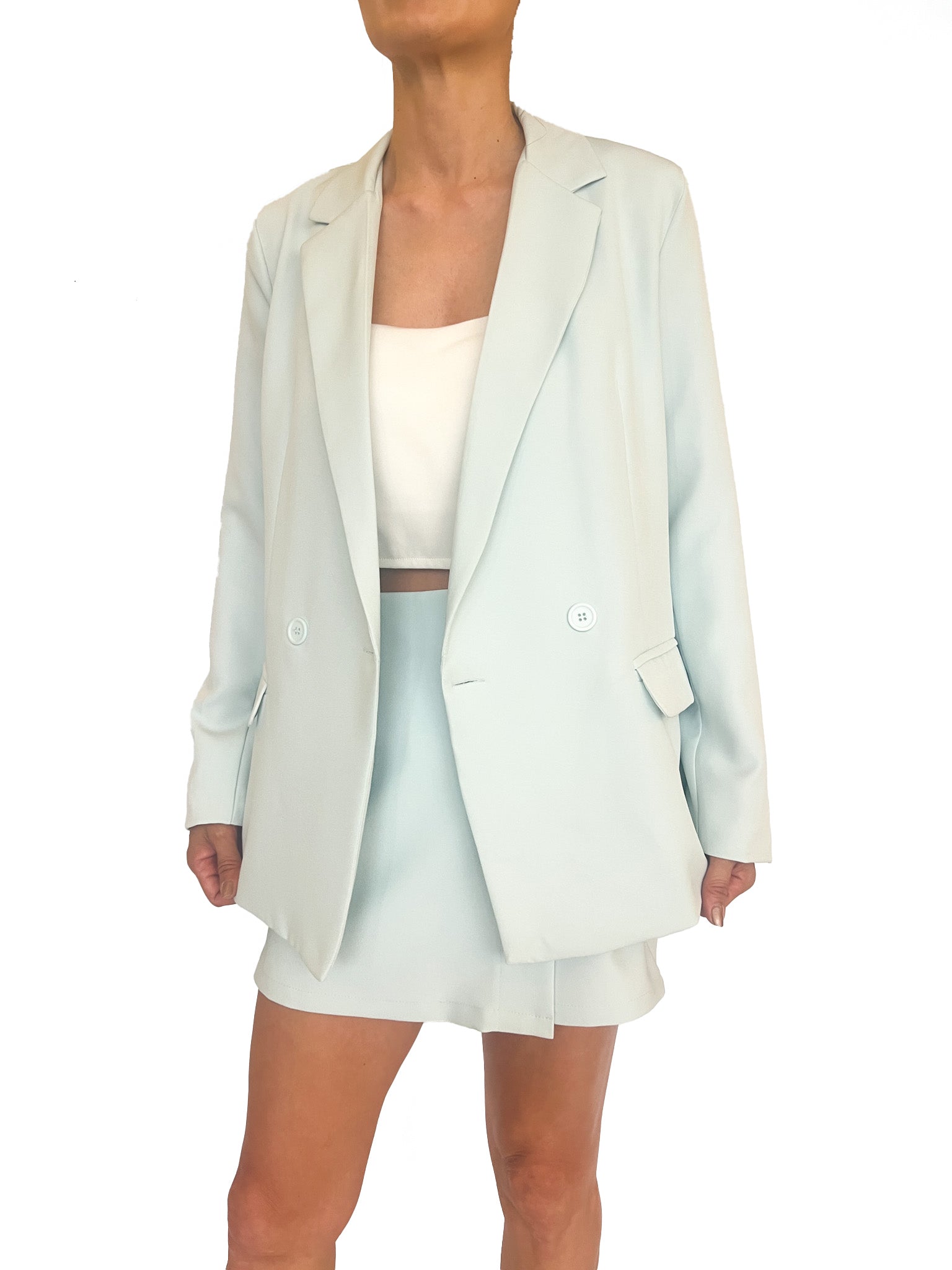 7878  Saco Olivia