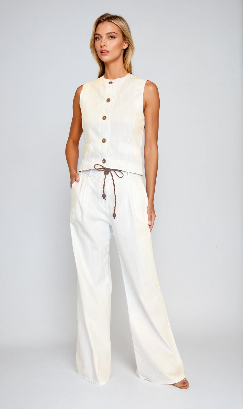 8770 Pantalon Jean Luis